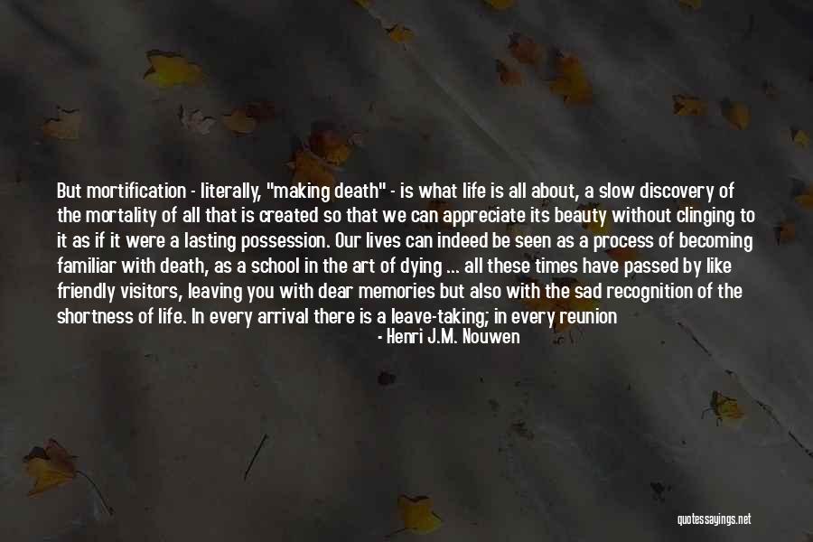 Bossio Barber Quotes By Henri J.M. Nouwen