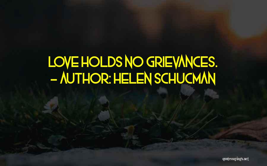 Bossip Quotes By Helen Schucman