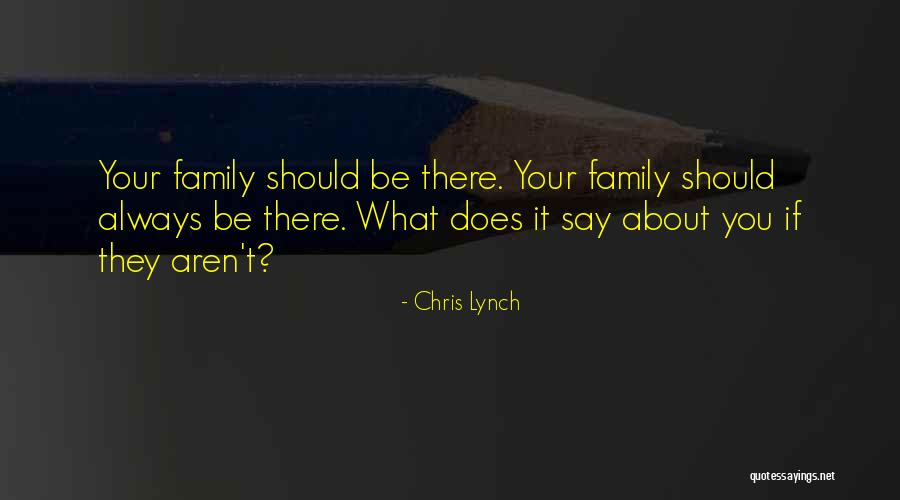 Bossong Quotes By Chris Lynch Bossong Quotes By Chris Lynch