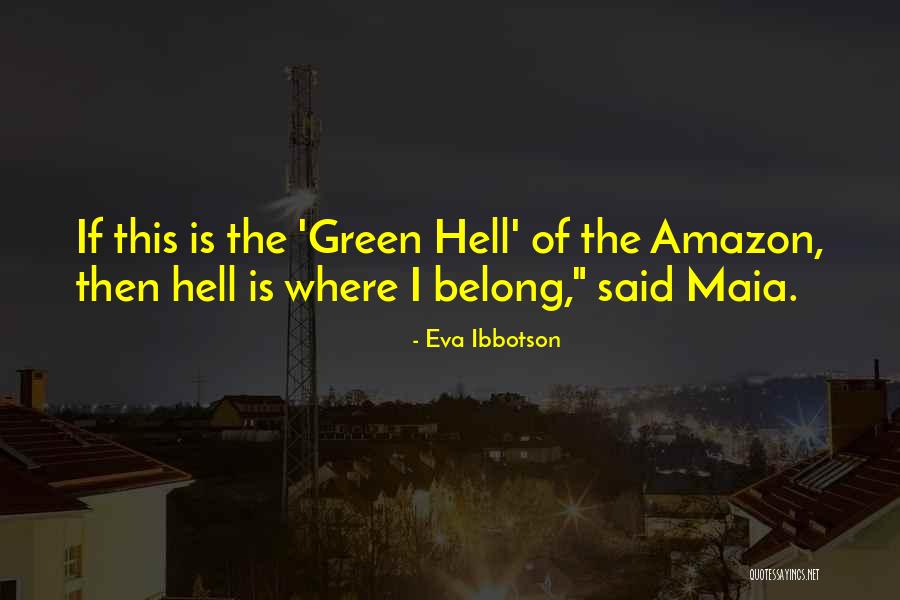 Bossong Quotes By Eva Ibbotson Bossong Quotes By Eva Ibbotson