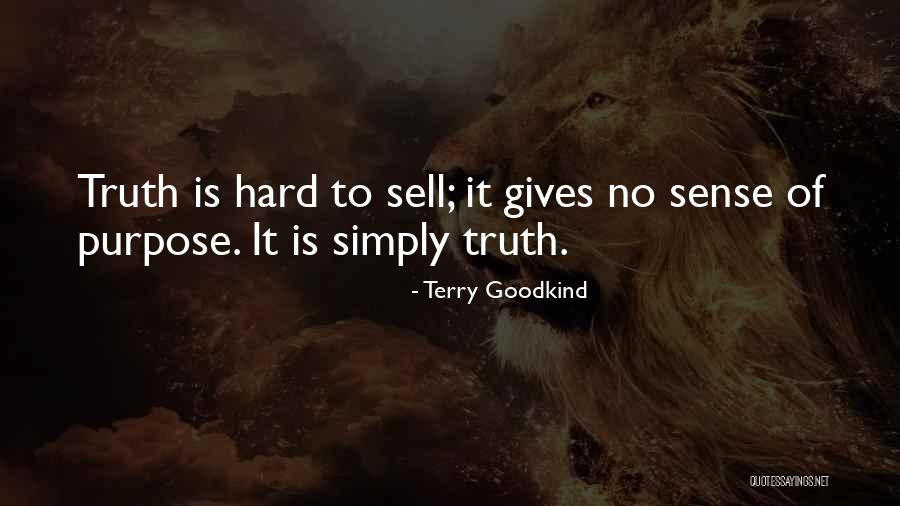 Bossoni Desenzano Quotes By Terry Goodkind