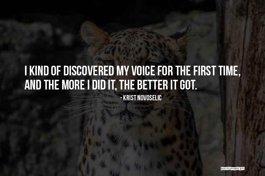 Bossou Chimpanzees Quotes By Krist Novoselic Bossou Chimpanzees Quotes By Krist Novoselic