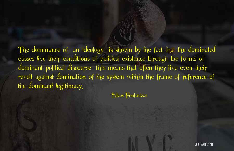 Bosstones Dancer Quotes By Nicos Poulantzas Bosstones Dancer Quotes By Nicos Poulantzas