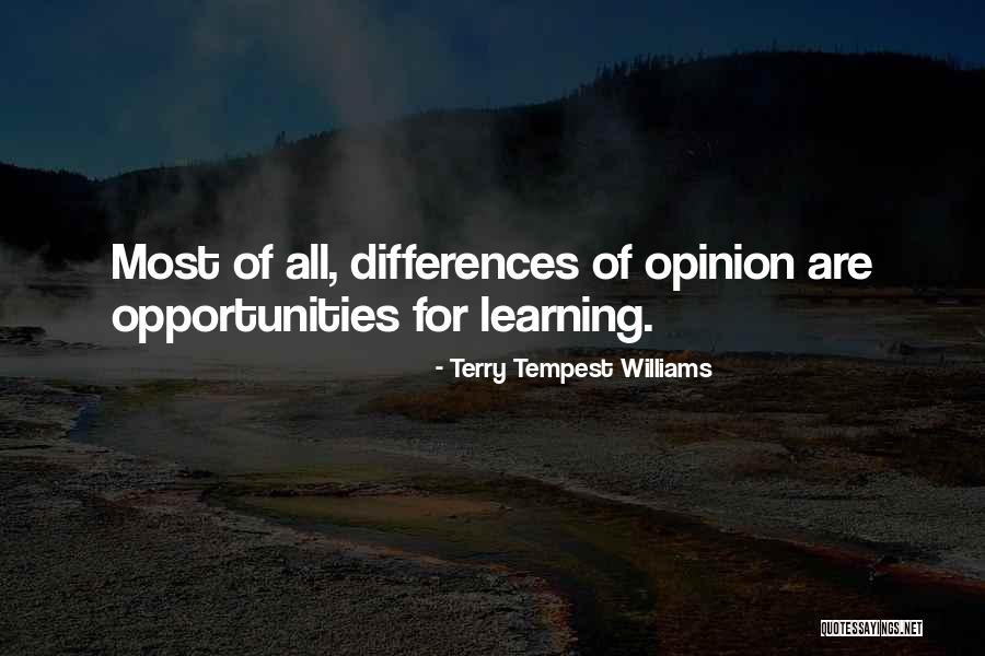 Bossum Well Drilling Quotes By Terry Tempest Williams Bossum Well Drilling Quotes By Terry Tempest Williams