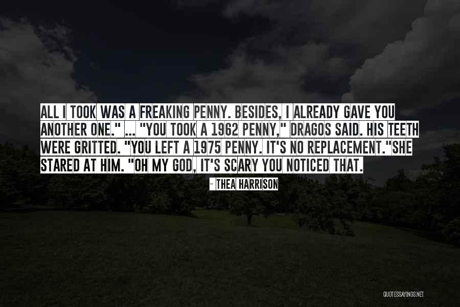 Bossy Girlfriend Quotes By Thea Harrison Bossy Girlfriend Quotes By Thea Harrison