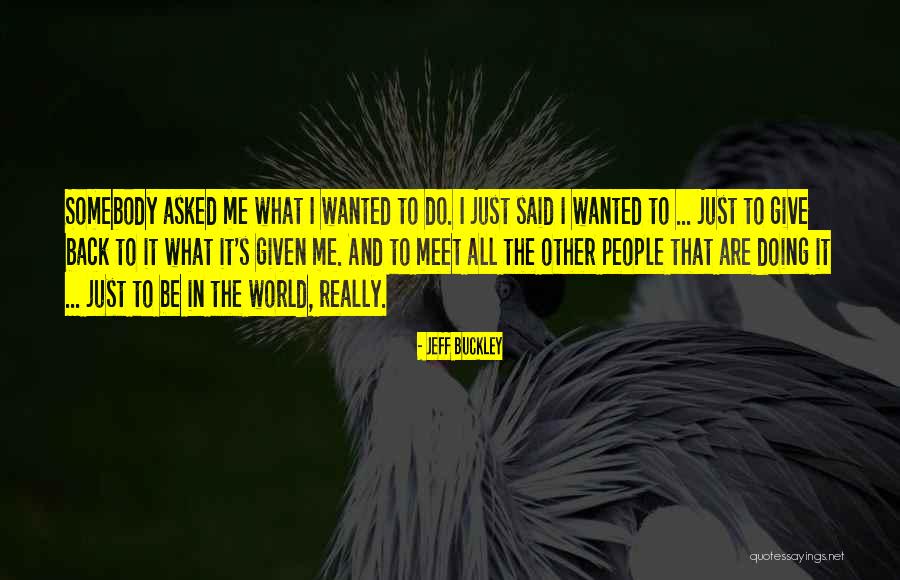 Bossy People Staying Out Of Your Business Quotes By Jeff Buckley Bossy People Staying Out Of Your Business Quotes By Jeff Buckley