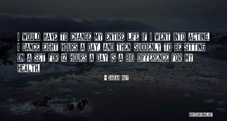 Bossz Quotes By Sarah Hay Bossz Quotes By Sarah Hay