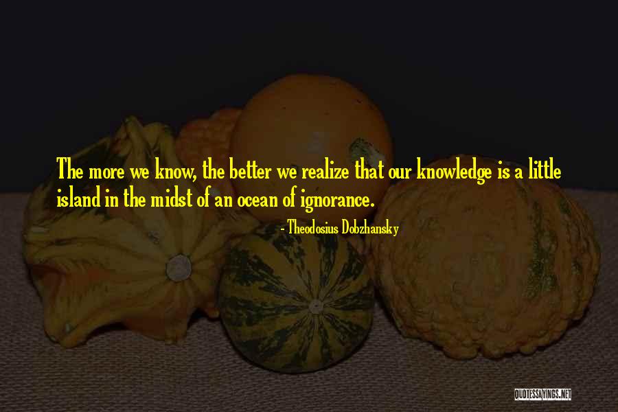 Bostel Quotes By Theodosius Dobzhansky Bostel Quotes By Theodosius Dobzhansky