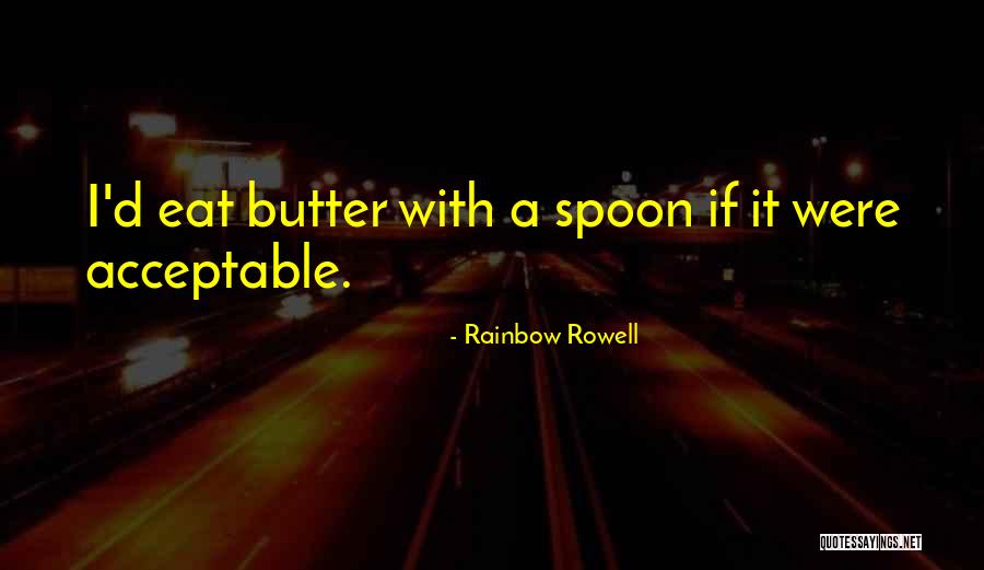 Bostezar In English Quotes By Rainbow Rowell Bostezar In English Quotes By Rainbow Rowell