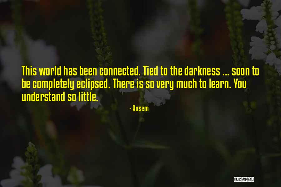 Bostezar Significado Quotes By Ansem Bostezar Significado Quotes By Ansem
