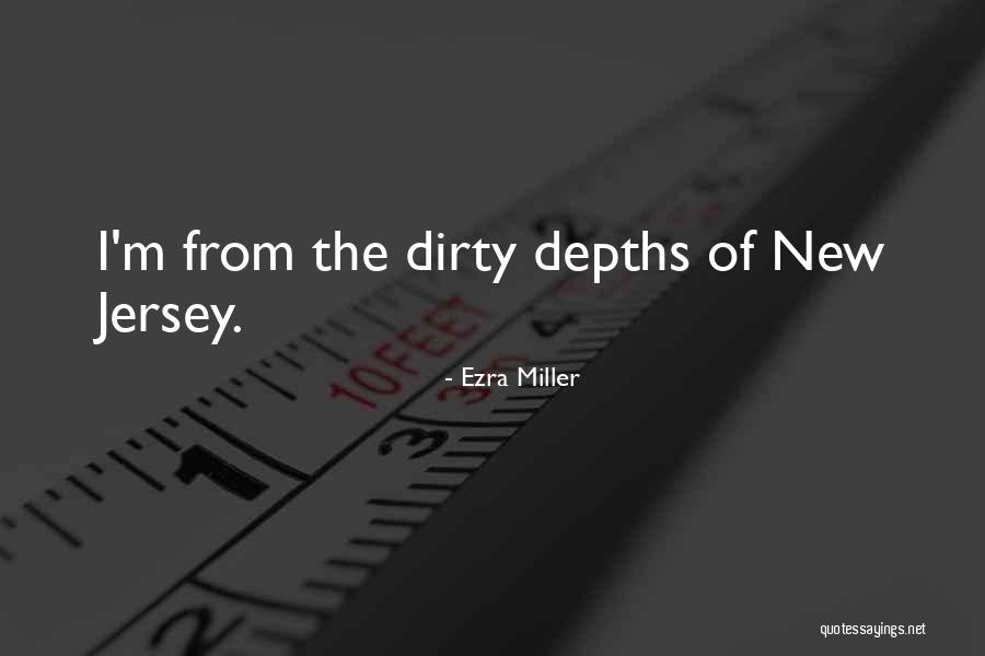 Bostezas Quotes By Ezra Miller Bostezas Quotes By Ezra Miller