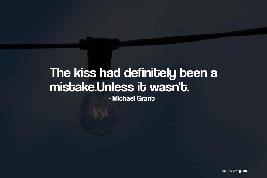 Bostezas Quotes By Michael Grant Bostezas Quotes By Michael Grant