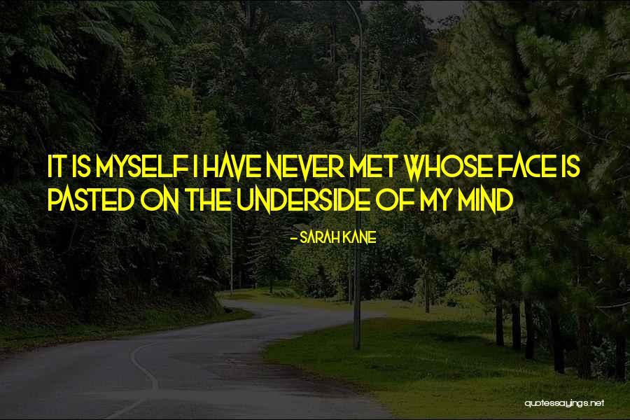 Bostjancic Sasa Quotes By Sarah Kane Bostjancic Sasa Quotes By Sarah Kane