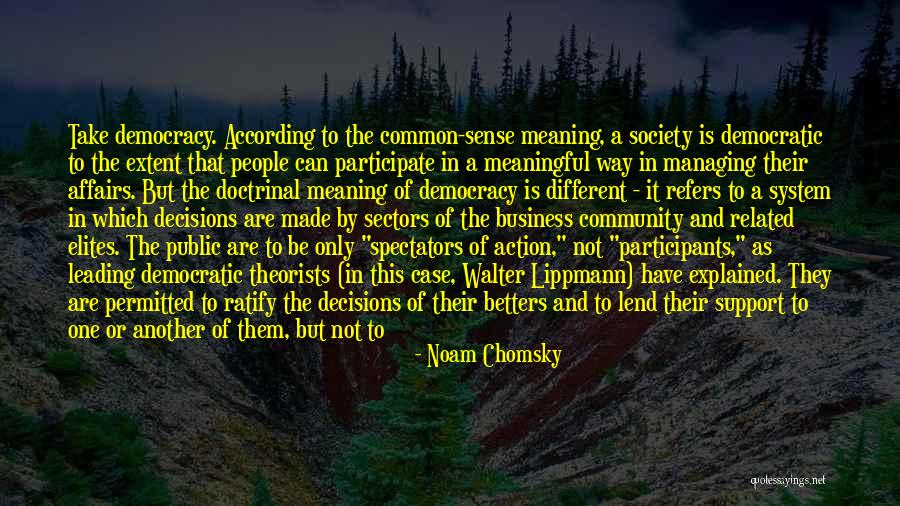 Bostock Opinion Quotes By Noam Chomsky Bostock Opinion Quotes By Noam Chomsky