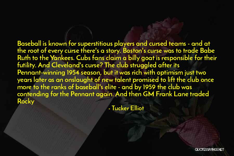 Boston Fans Quotes By Tucker Elliot Boston Fans Quotes By Tucker Elliot