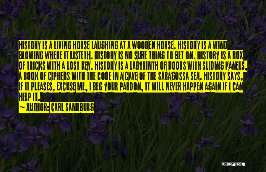 Boston Marathon Bombing Inspirational Quotes By Carl Sandburg