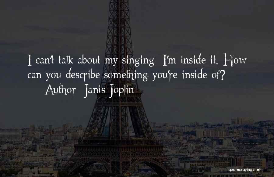 Boston Marathon Bombing Inspirational Quotes By Janis Joplin
