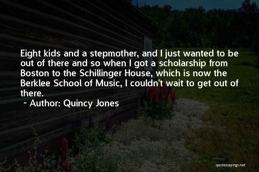 Boston Quotes By Quincy Jones