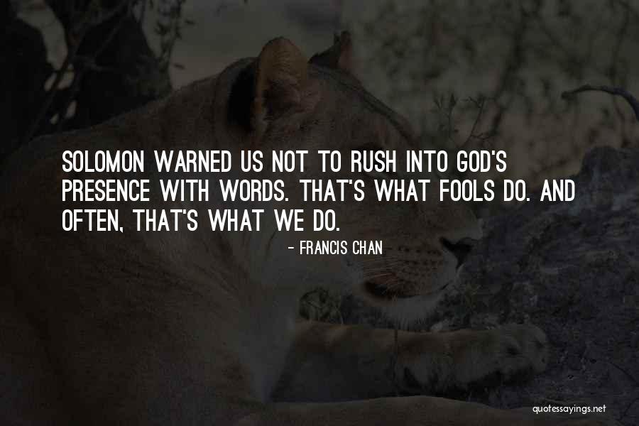 Bosun Chair Quotes By Francis Chan Bosun Chair Quotes By Francis Chan