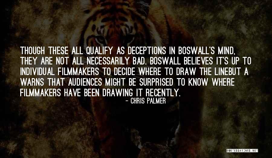 Boswall Quotes By Chris Palmer Boswall Quotes By Chris Palmer