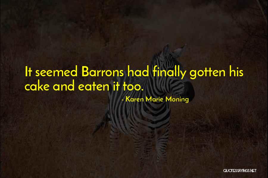 Boswall Quotes By Karen Marie Moning Boswall Quotes By Karen Marie Moning