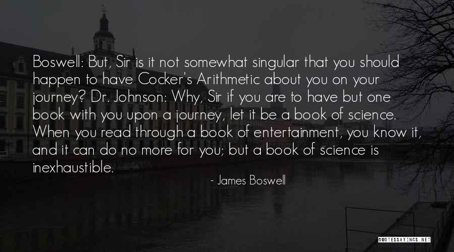 Boswell Johnson Quotes By James Boswell Boswell Johnson Quotes By James Boswell