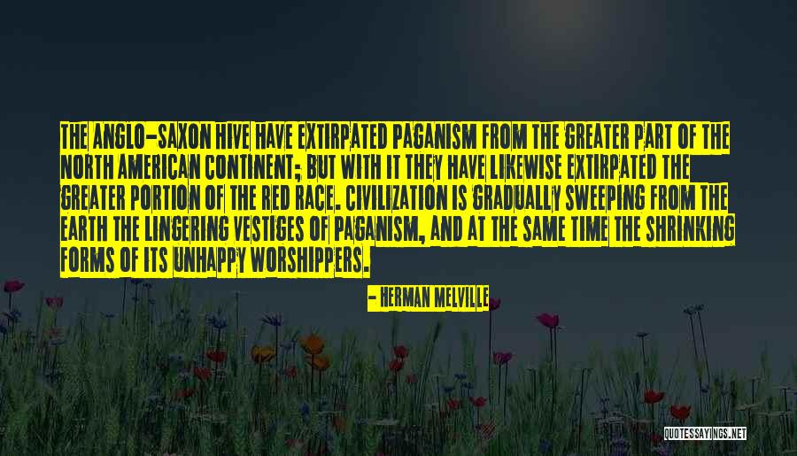 Botando Leche Quotes By Herman Melville Botando Leche Quotes By Herman Melville