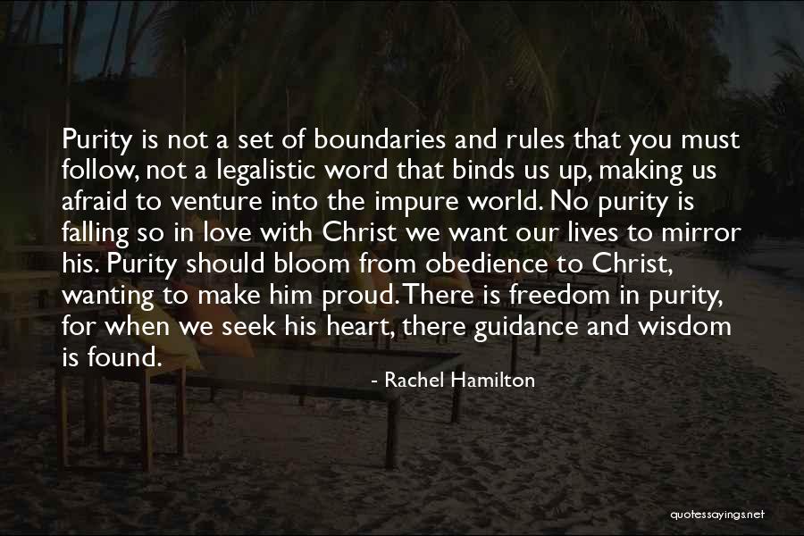 Botanists Of The Valley Quotes By Rachel Hamilton Botanists Of The Valley Quotes By Rachel Hamilton