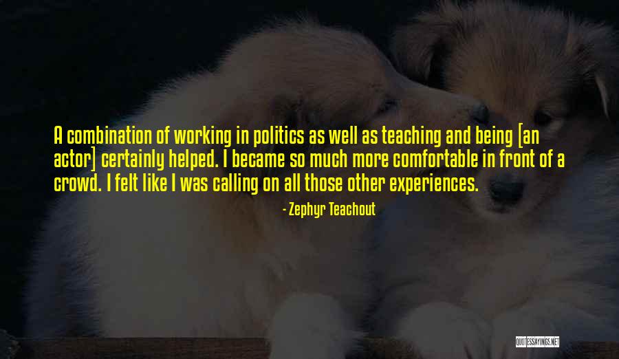 Botardo Quotes By Zephyr Teachout Botardo Quotes By Zephyr Teachout