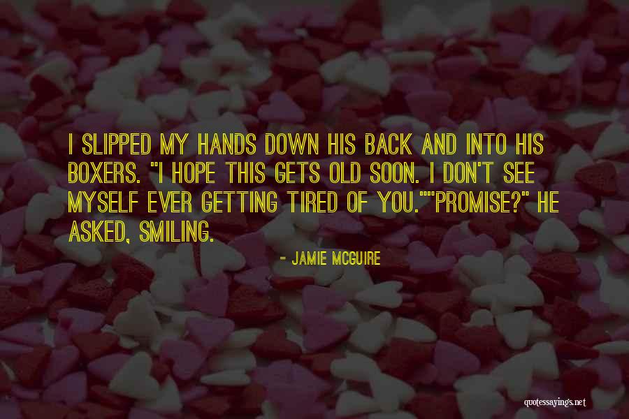 Botched Before And After Quotes By Jamie McGuire Botched Before And After Quotes By Jamie McGuire