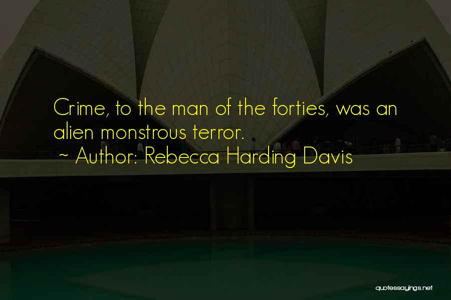 Botched Plastic Surgery Quotes By Rebecca Harding Davis