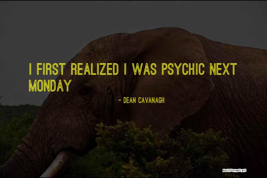 Botchers Gap Quotes By Dean Cavanagh Botchers Gap Quotes By Dean Cavanagh
