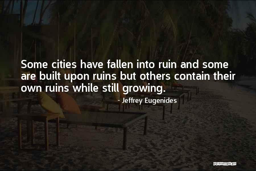 Botchers Gap Quotes By Jeffrey Eugenides Botchers Gap Quotes By Jeffrey Eugenides