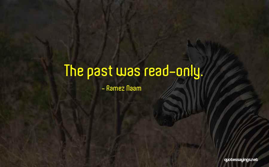 Botchok Rice Quotes By Ramez Naam