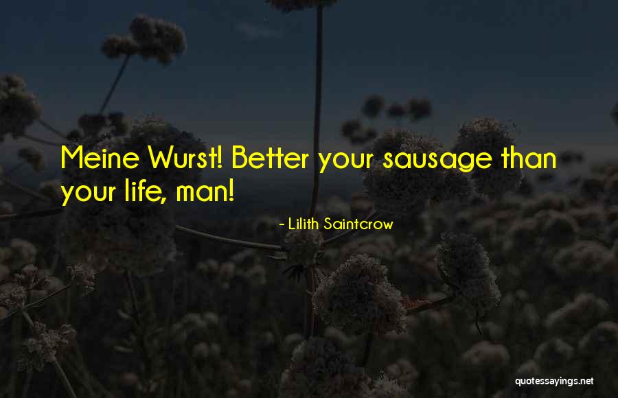 Botchokulot Quotes By Lilith Saintcrow Botchokulot Quotes By Lilith Saintcrow