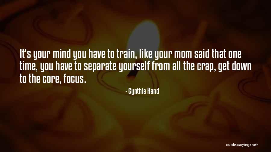 Boteach Quotes By Cynthia Hand Boteach Quotes By Cynthia Hand