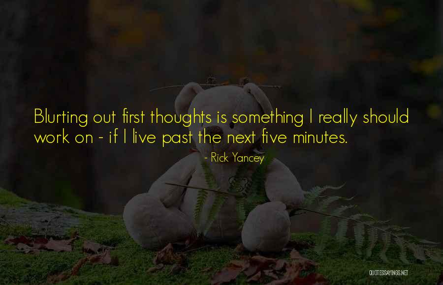 Botellas Pet Quotes By Rick Yancey Botellas Pet Quotes By Rick Yancey