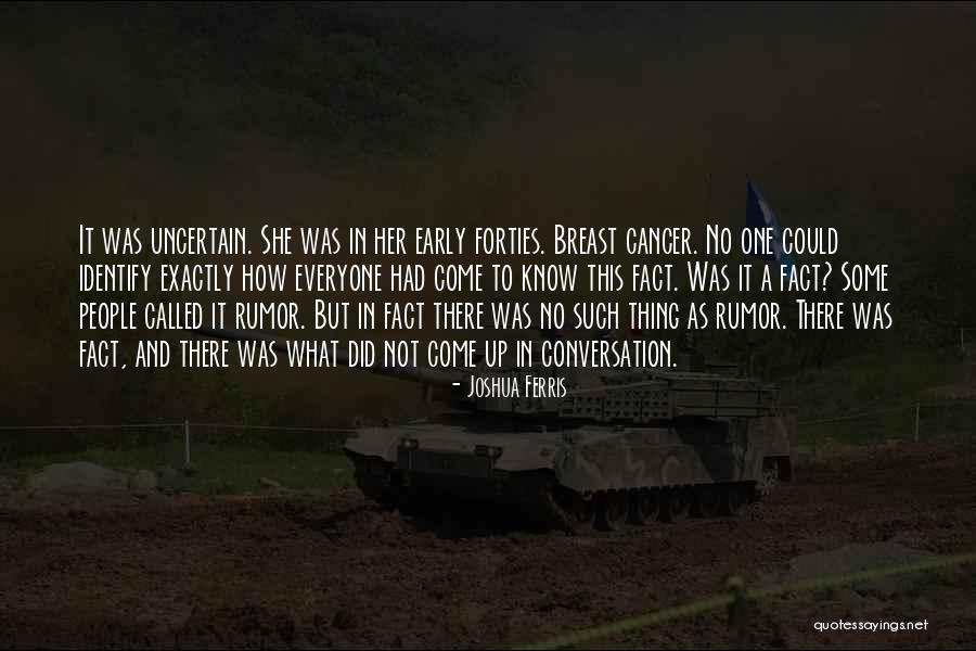 Boterham Dat Quotes By Joshua Ferris Boterham Dat Quotes By Joshua Ferris