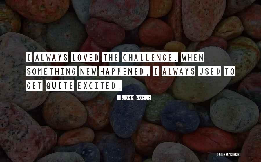 Botez Gambit Quotes By John Noble Botez Gambit Quotes By John Noble