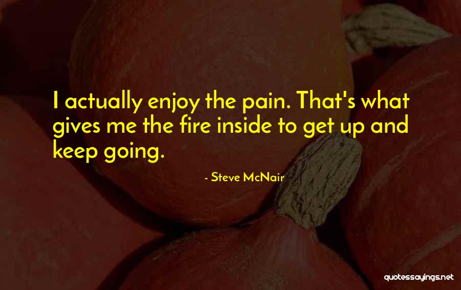 Botezatu Quotes By Steve McNair Botezatu Quotes By Steve McNair