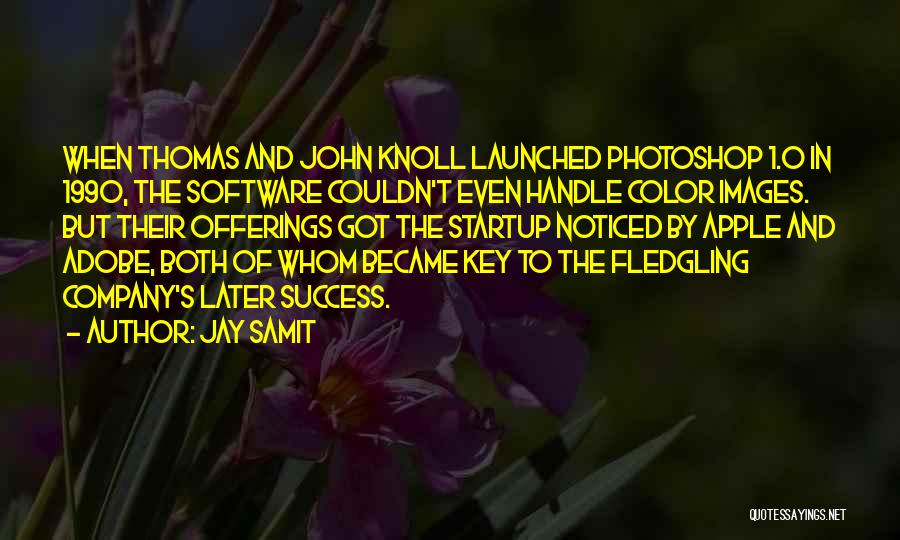 Both And Quotes By Jay Samit