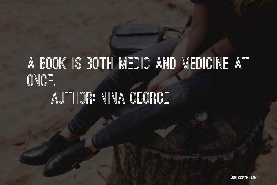 Both And Quotes By Nina George