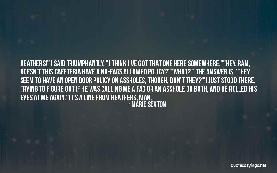 Both Eyes Open Quotes By Marie Sexton Both Eyes Open Quotes By Marie Sexton