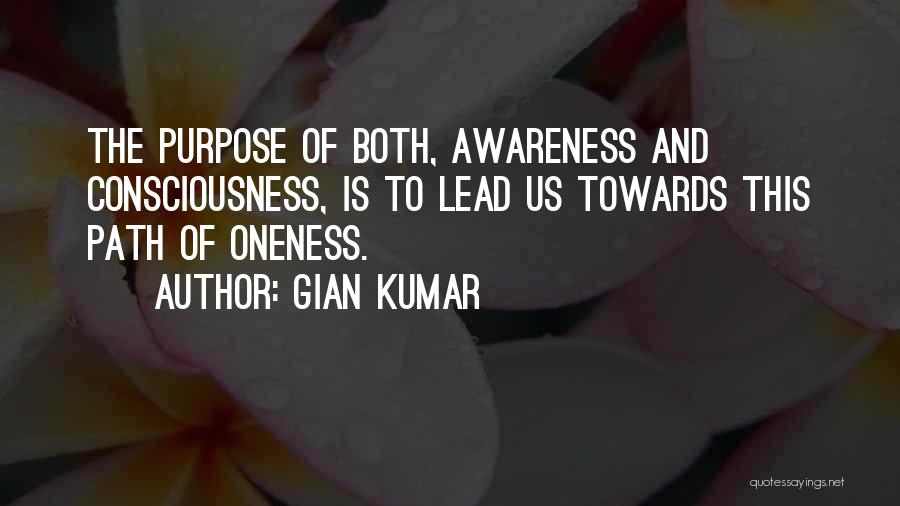 Both Of Us Quotes By Gian Kumar