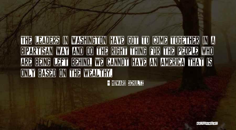 Both People Being Right Quotes By Howard Schultz Both People Being Right Quotes By Howard Schultz