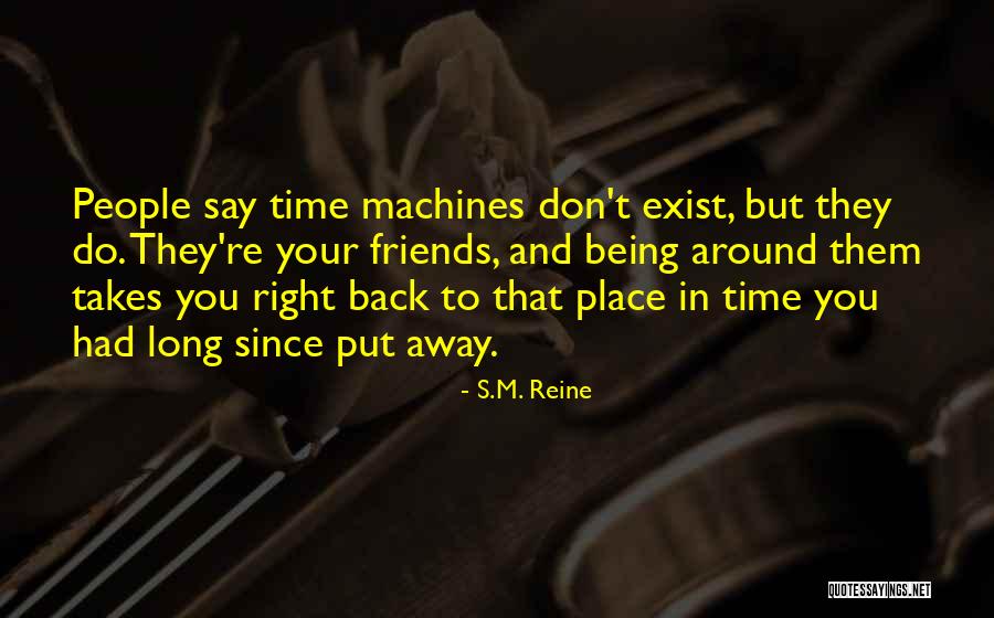 Both People Being Right Quotes By S.M. Reine Both People Being Right Quotes By S.M. Reine