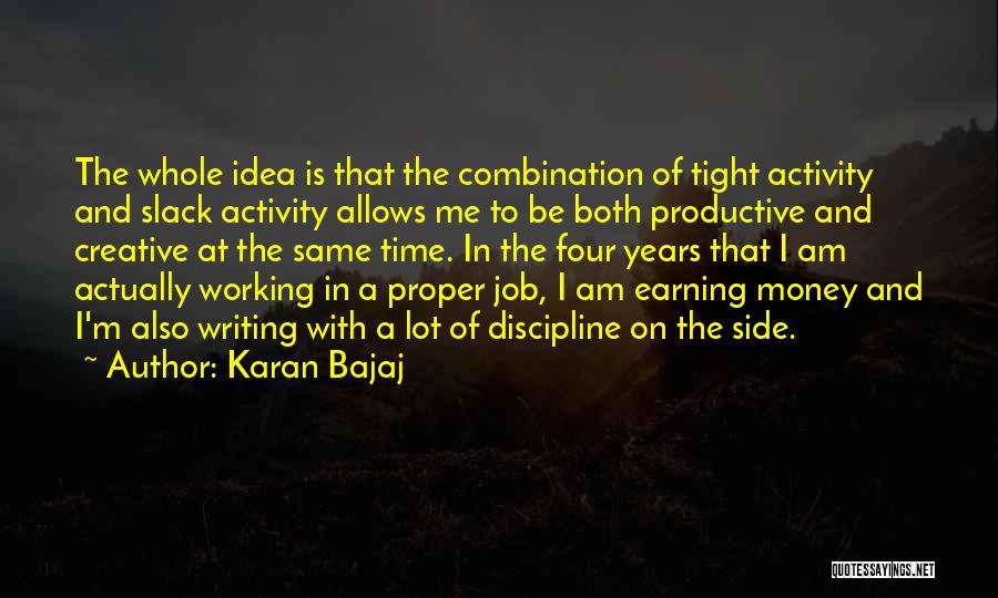 Both Side Quotes By Karan Bajaj
