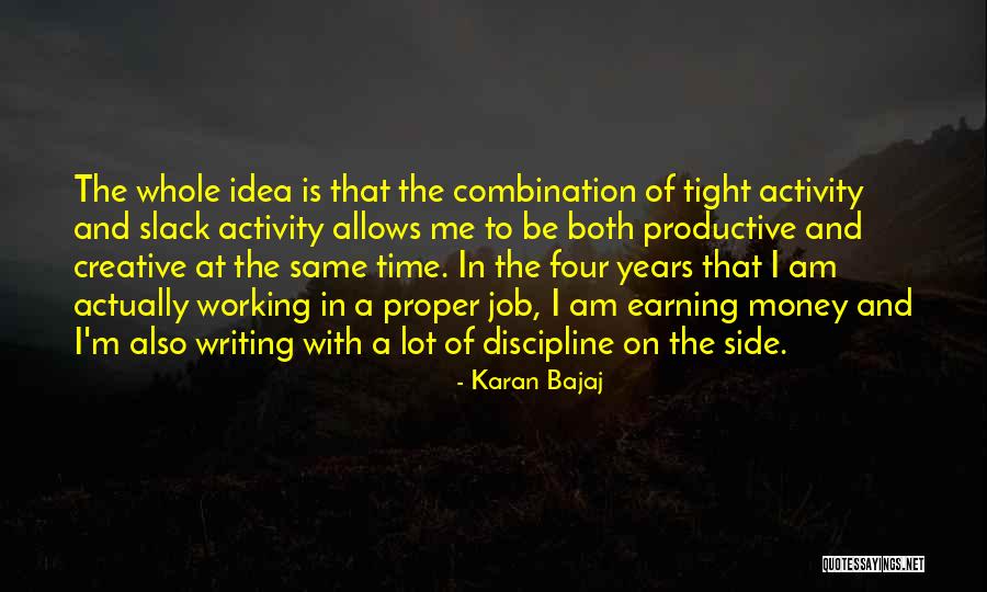 Both Side Quotes By Karan Bajaj