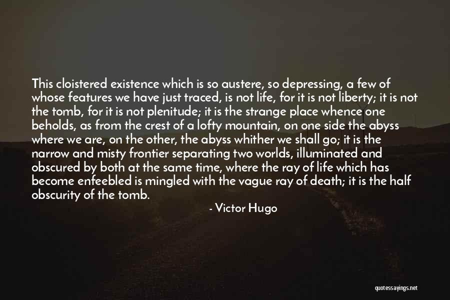 Both Side Quotes By Victor Hugo Both Side Quotes By Victor Hugo