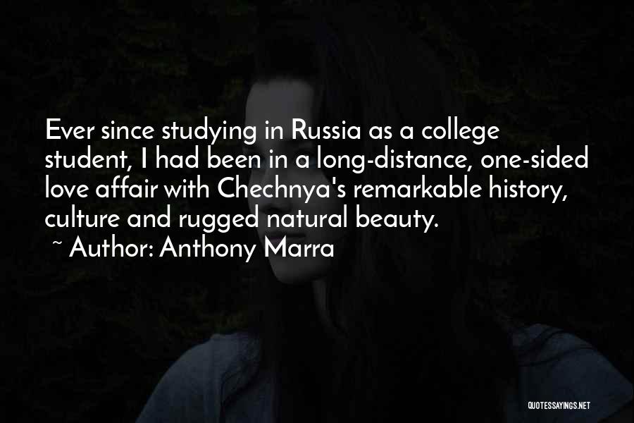 Both Sided Love Quotes By Anthony Marra